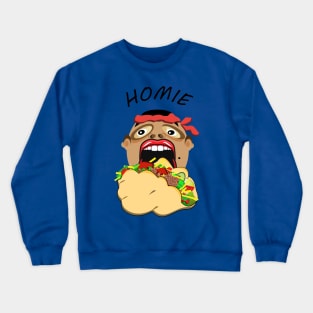 Homie Crewneck Sweatshirt